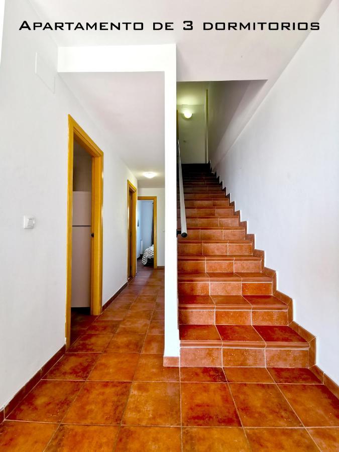 La Parreta Primera Linea Vinaros Bagian luar foto